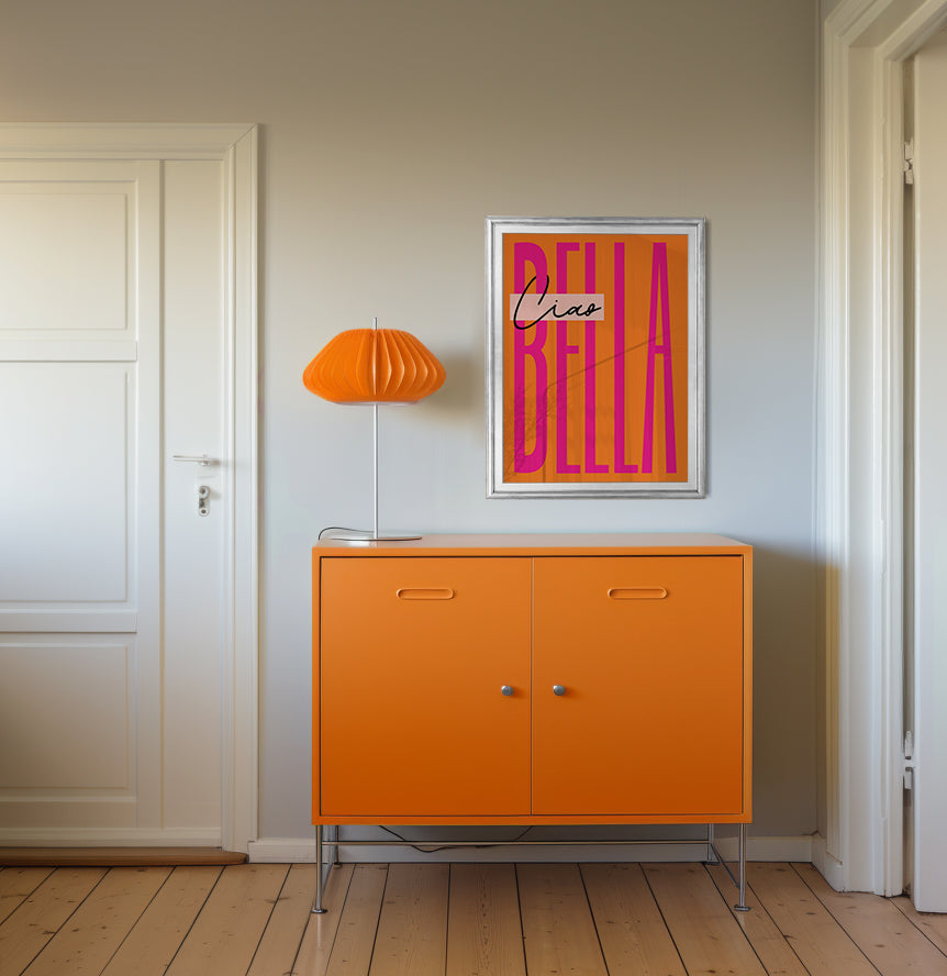 Ciao Bella - Orange