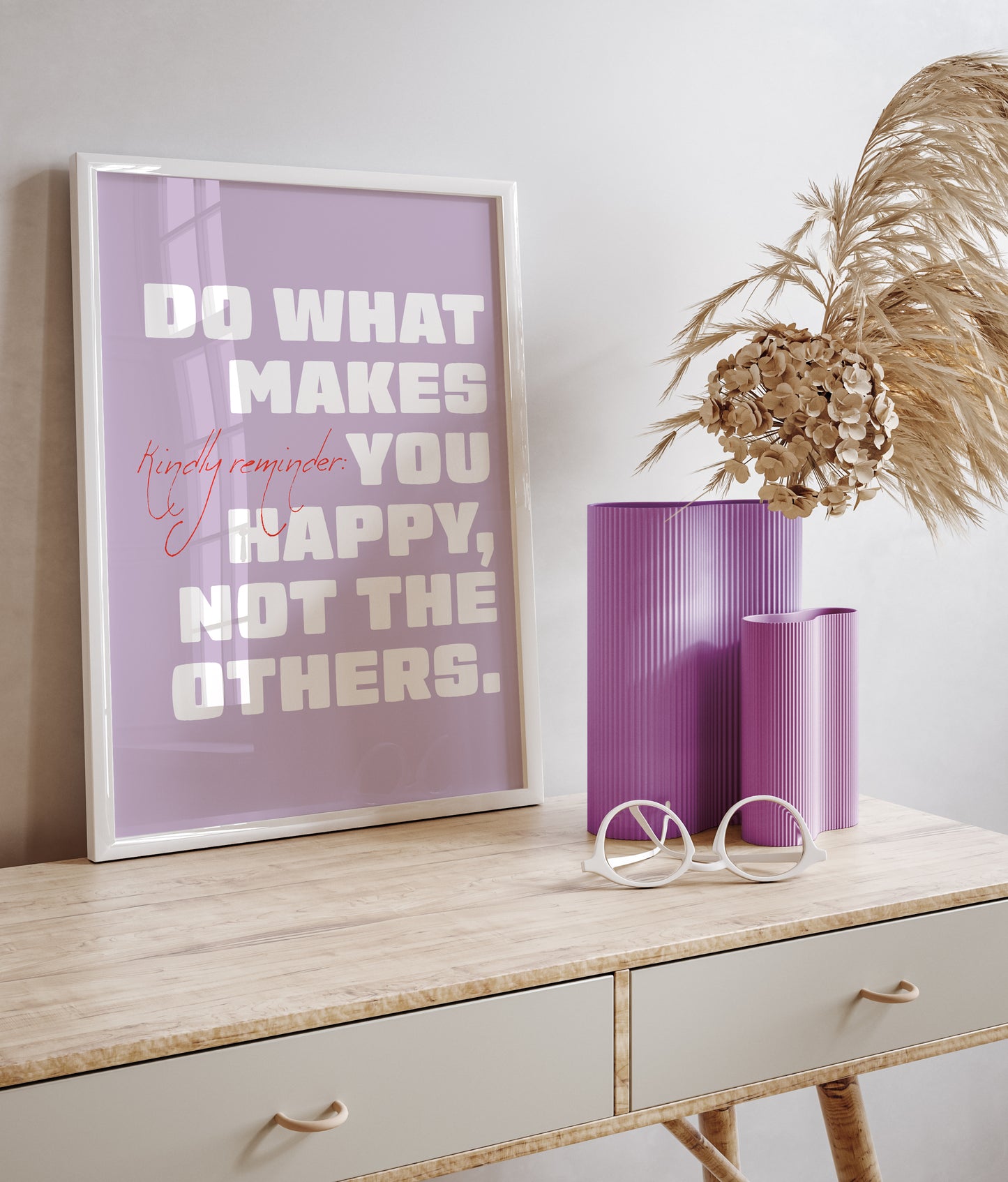 Do what makes you happy