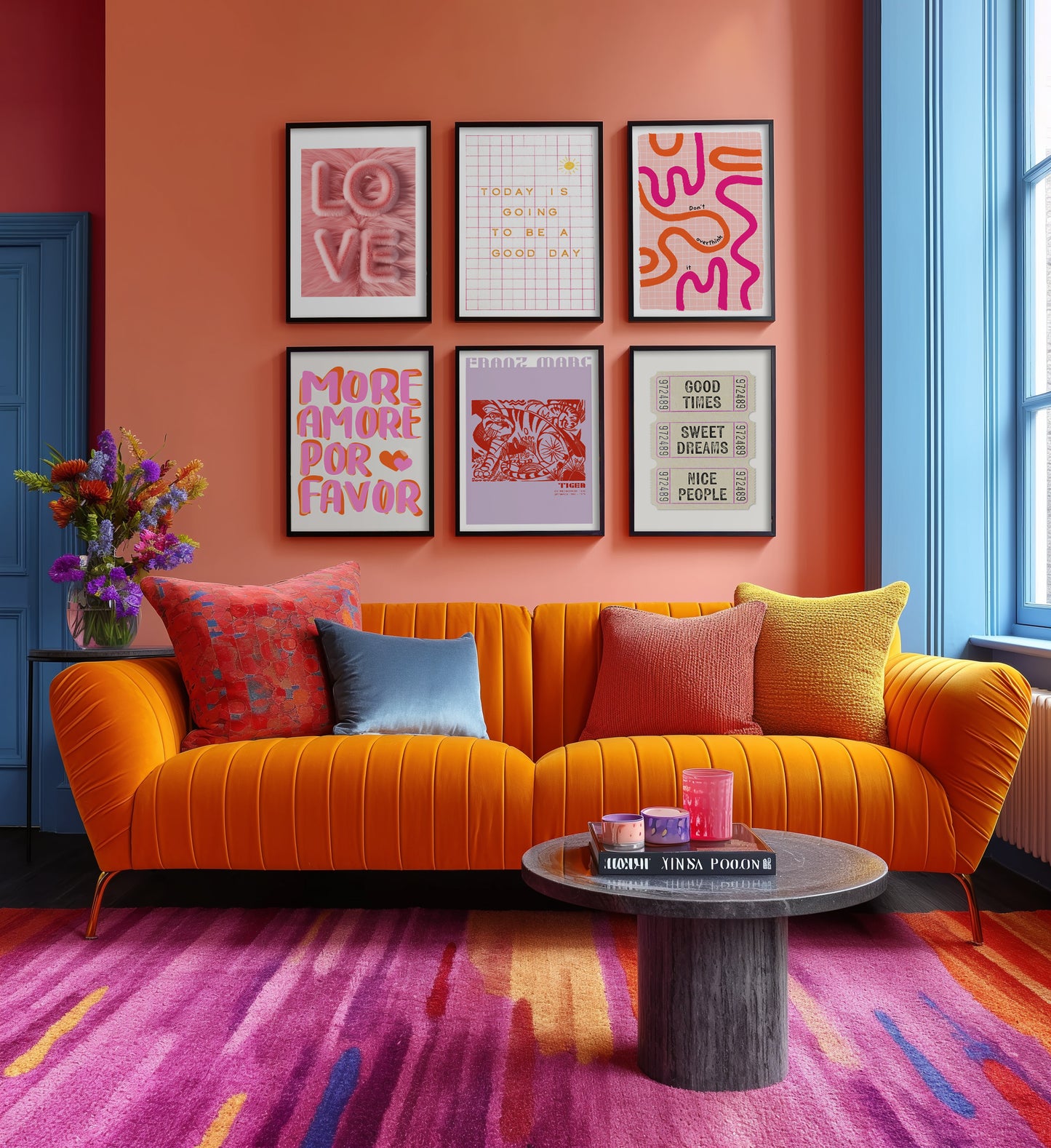 Kinokarte - Good Times