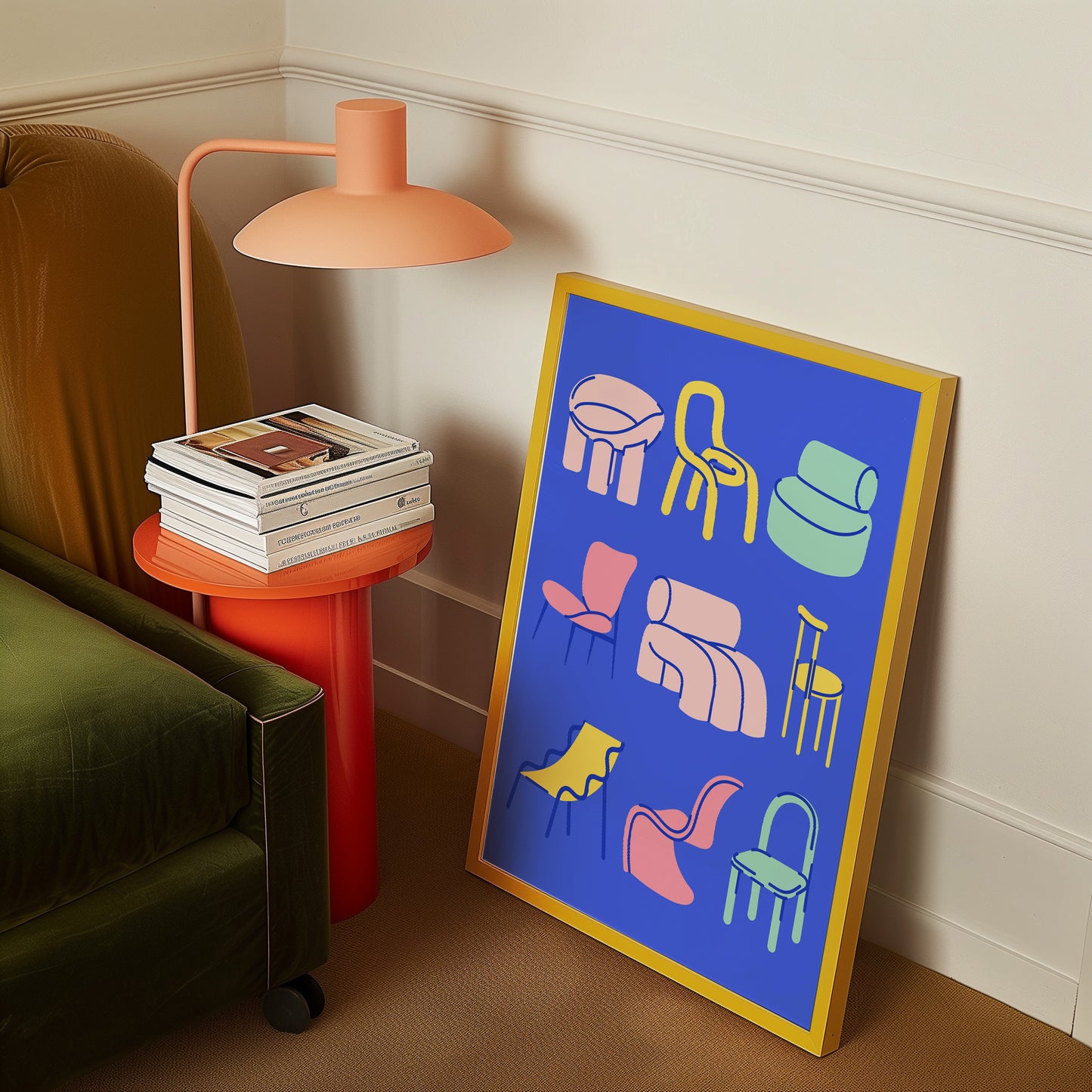 Bauhaus Chair Selection