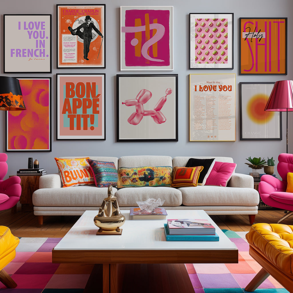 Ways to say: I love you - Orange