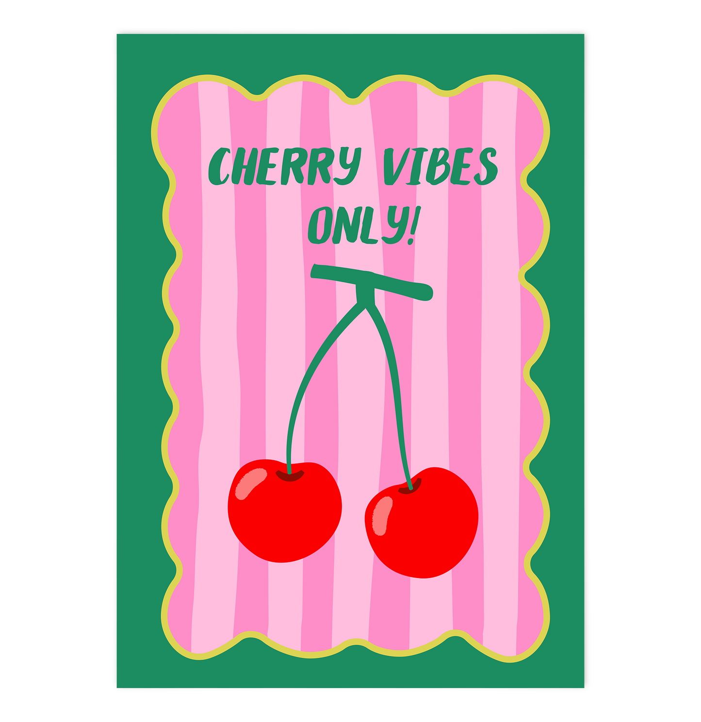 Cherry Vibes Only