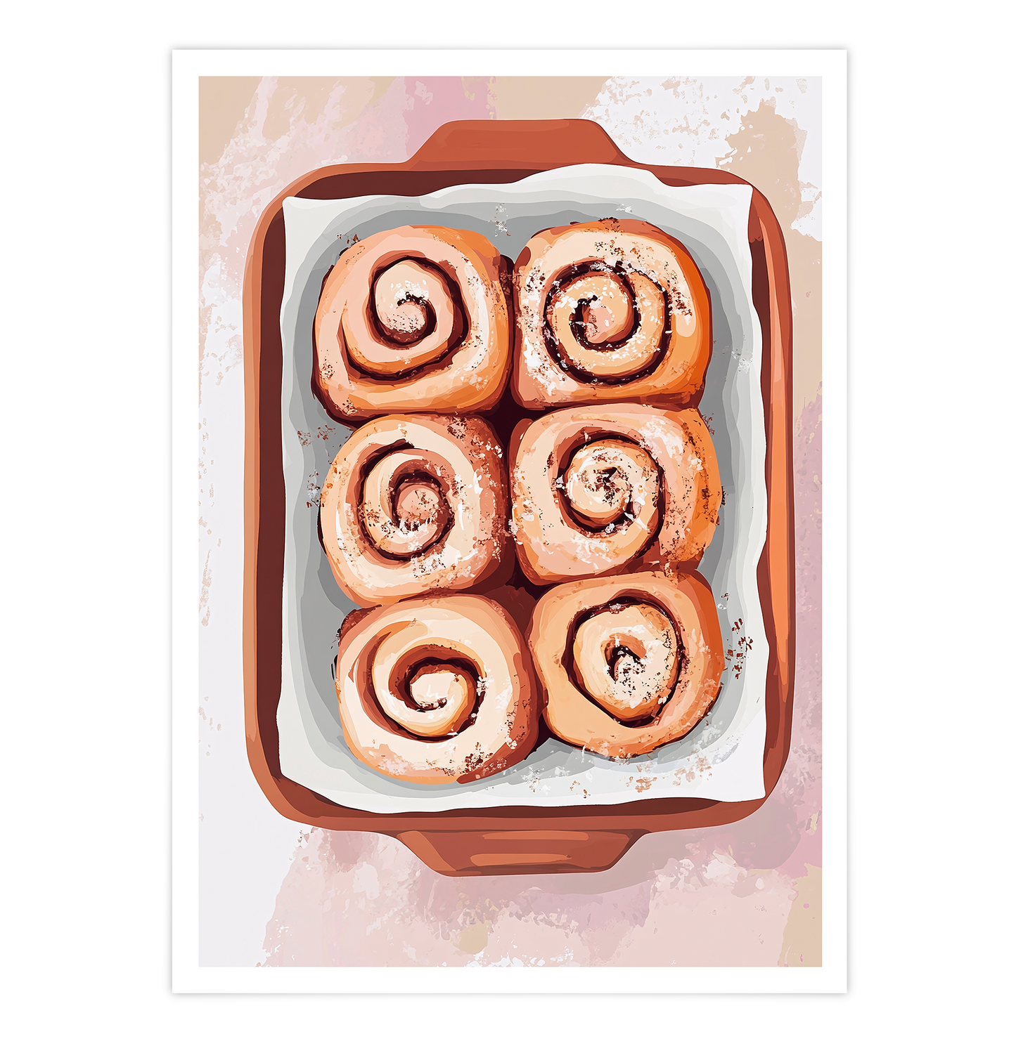 Cinnamon Rolls