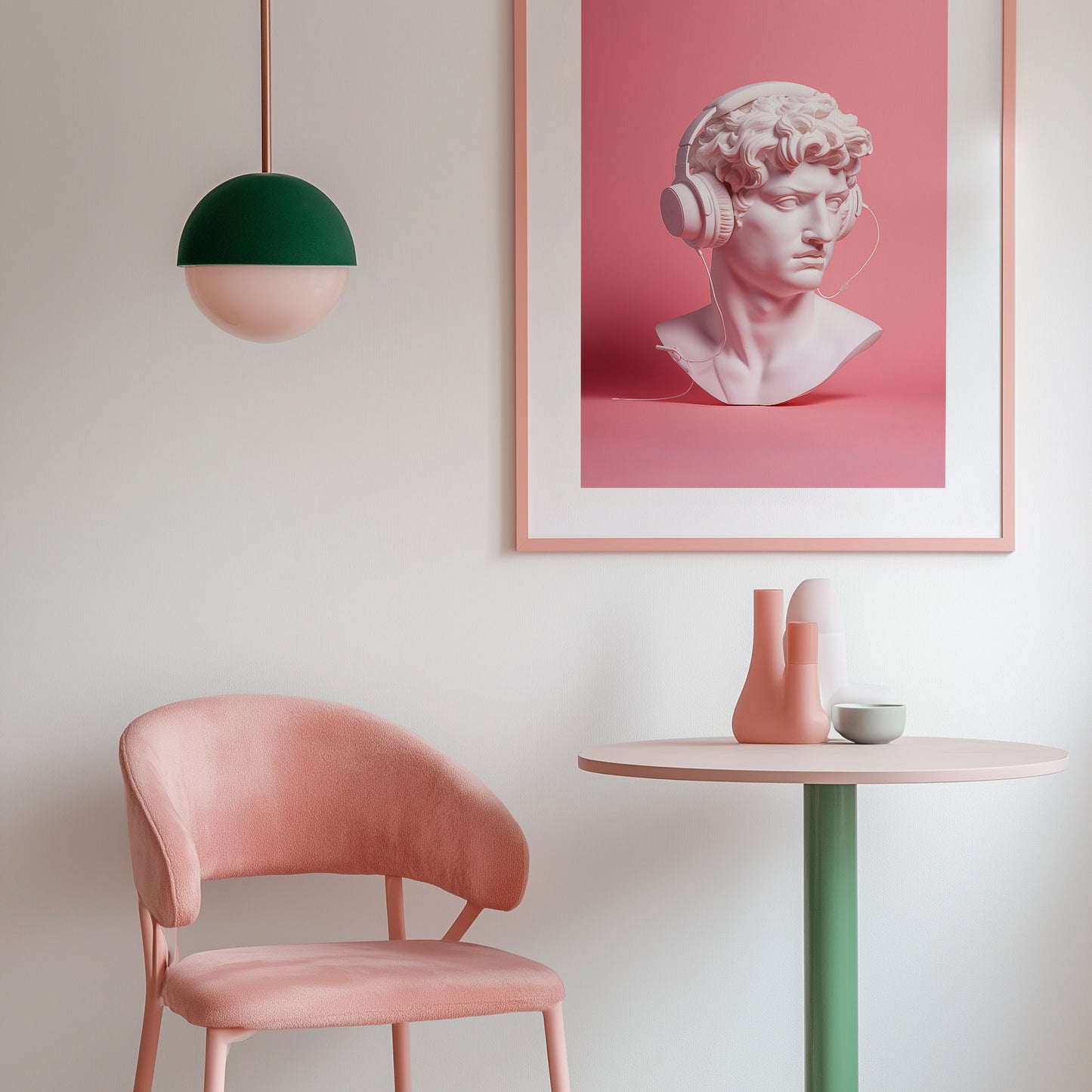 David listen to Music 02