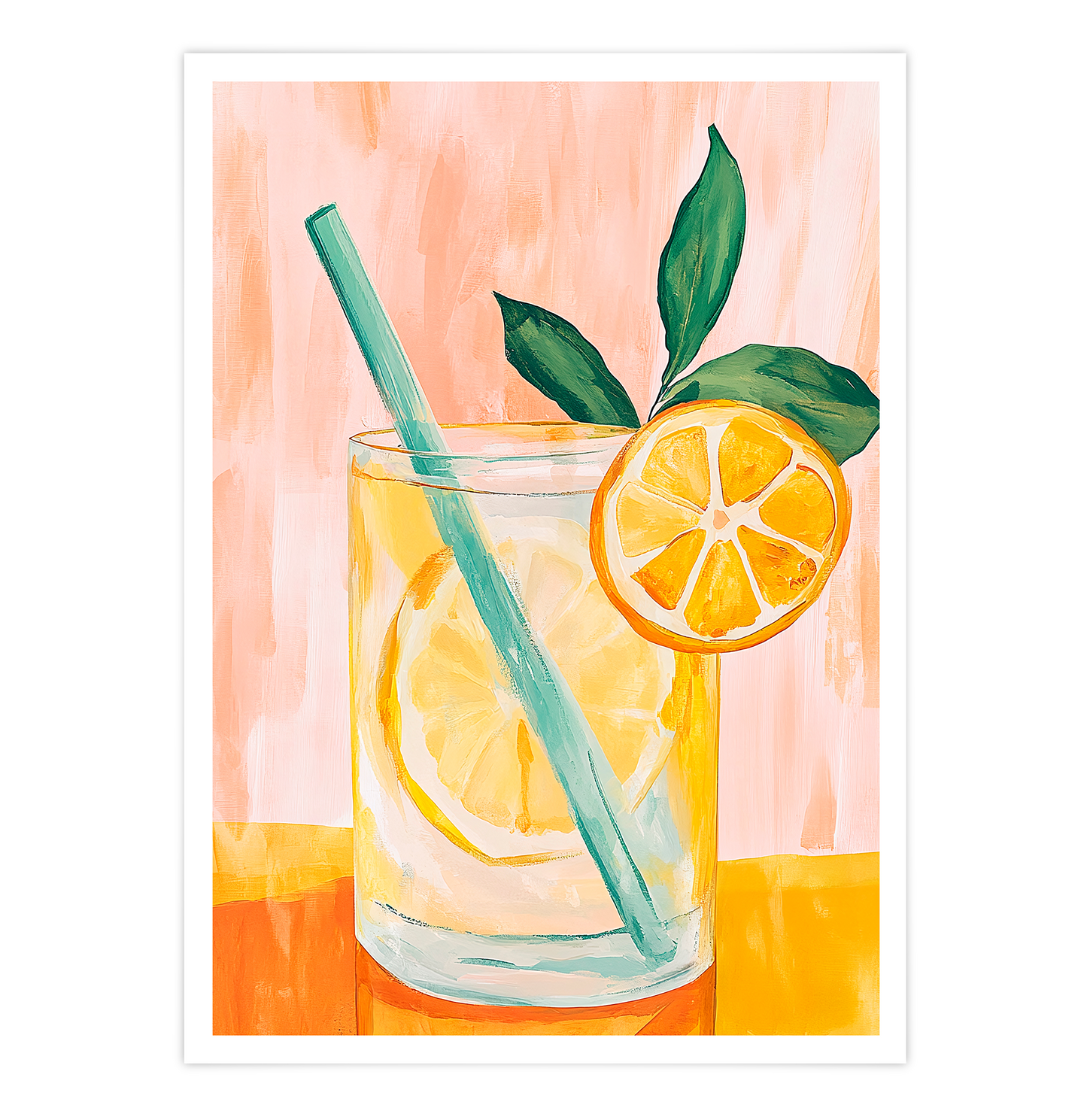 fresh Limonade