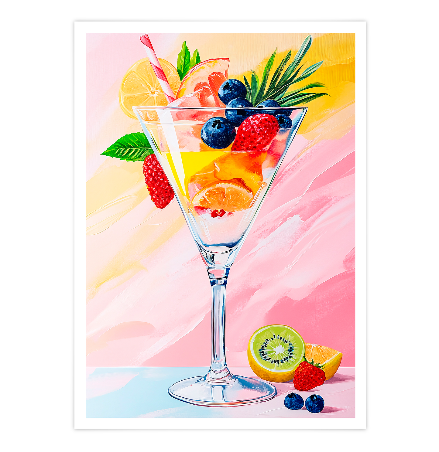 Fruit Cocktail