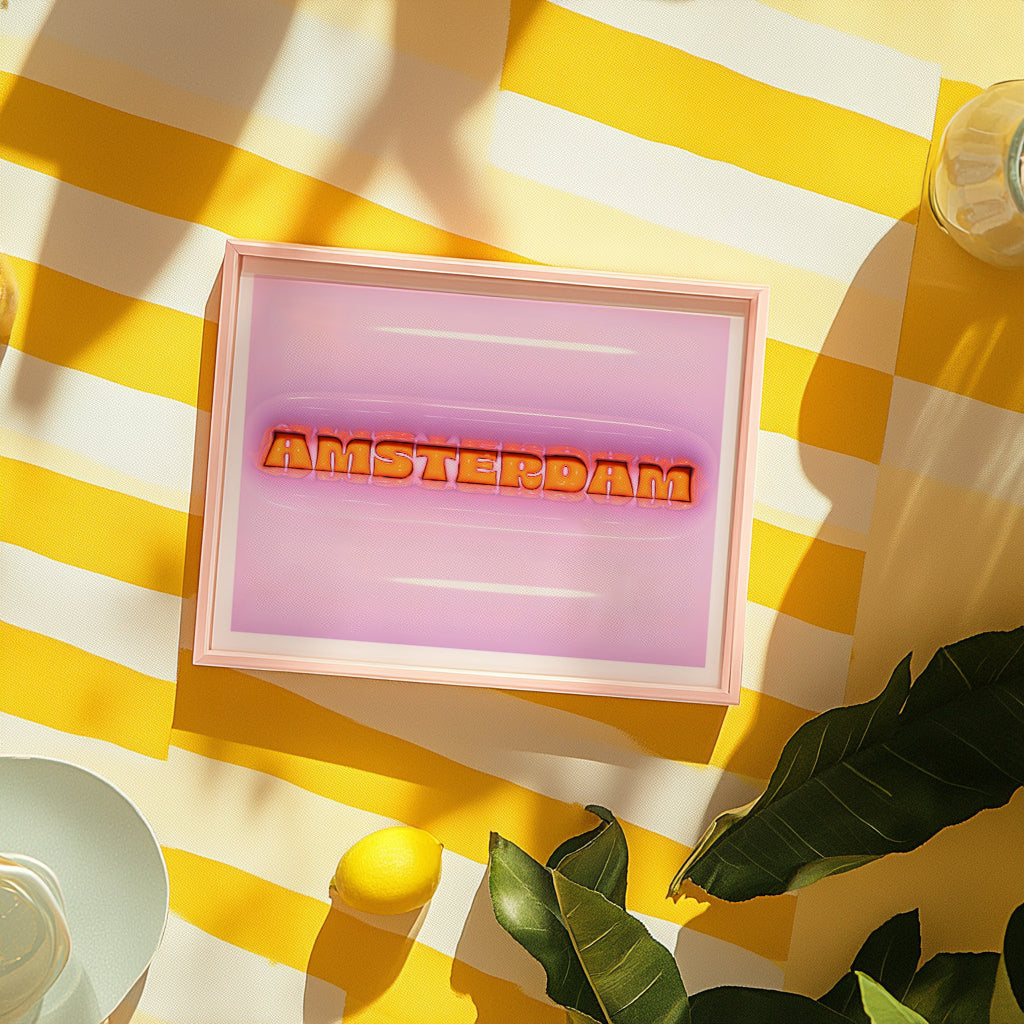 Amsterdam Bubblegum
