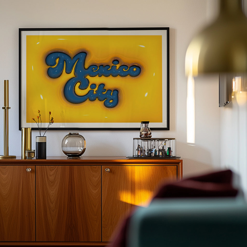 Mexico City Bubblegum