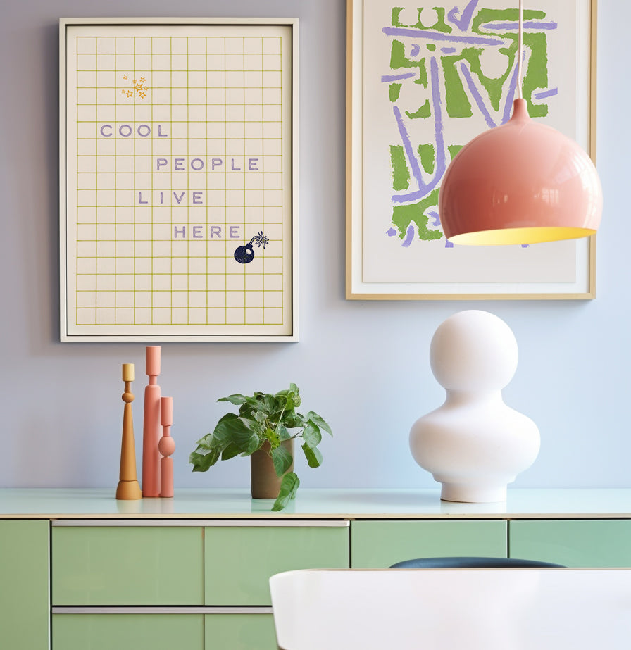 Paul Klee - Untitled - Green