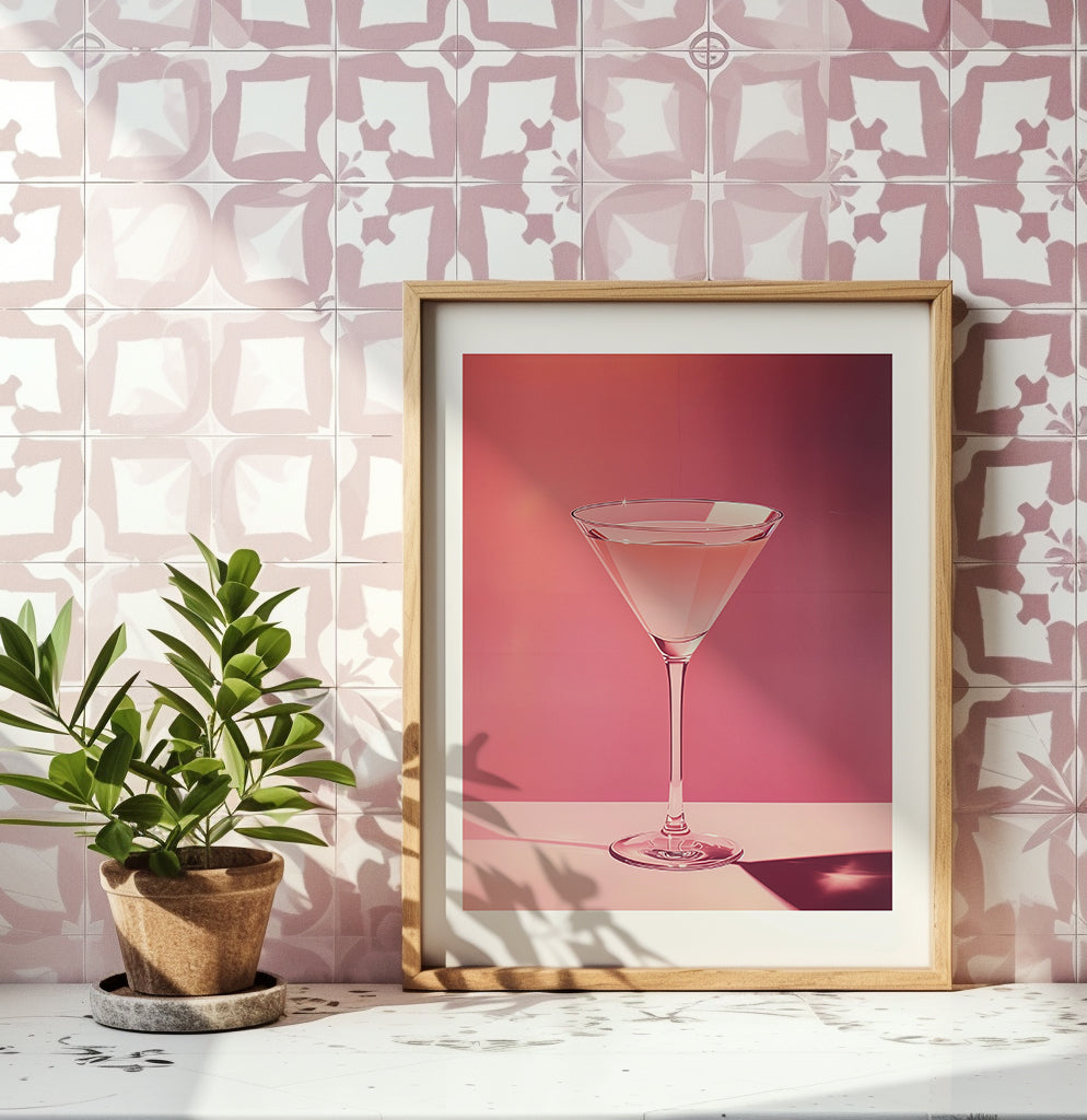 Pink Cosmopolitan