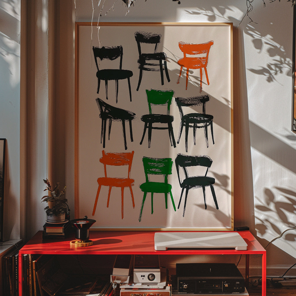 Please have a Seat 02