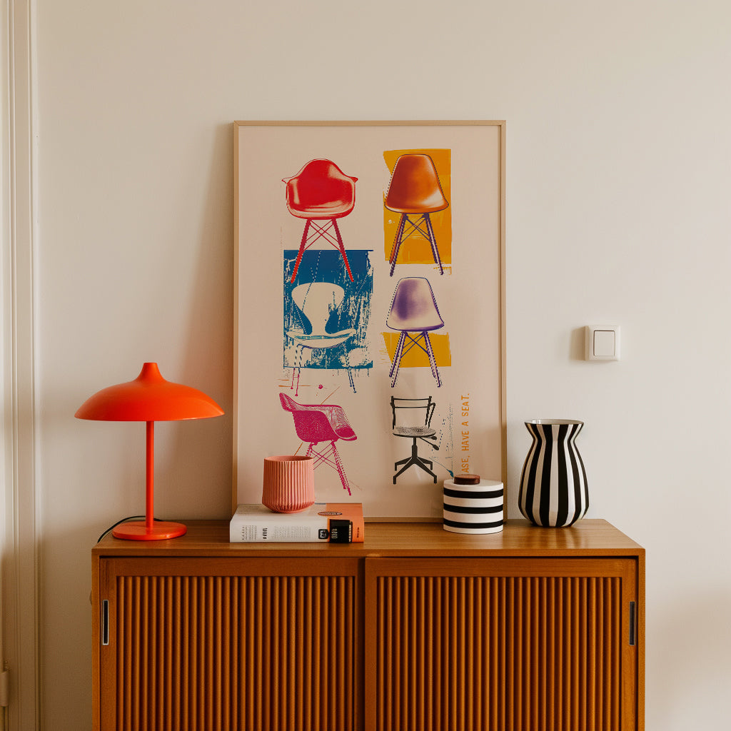 Please have a Seat 01