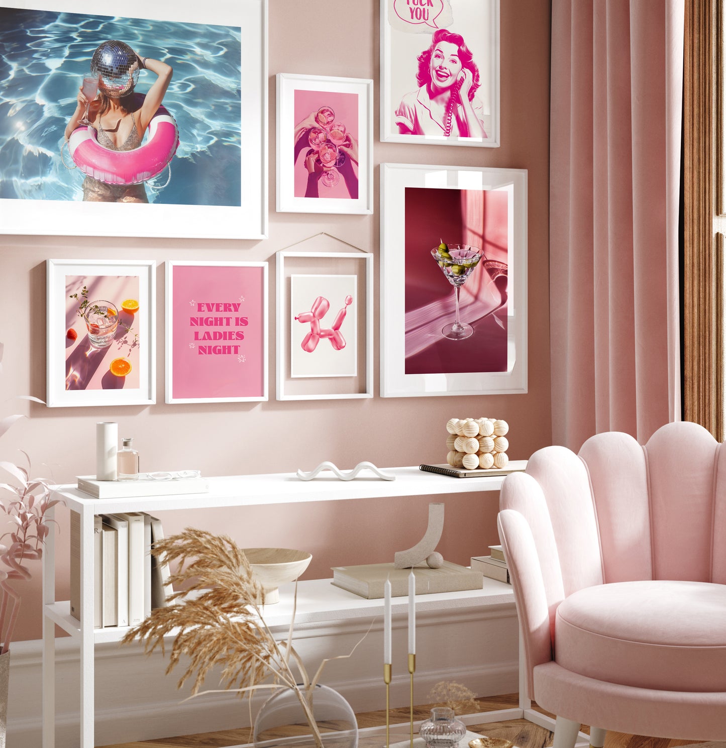 Every Night is Ladies Night