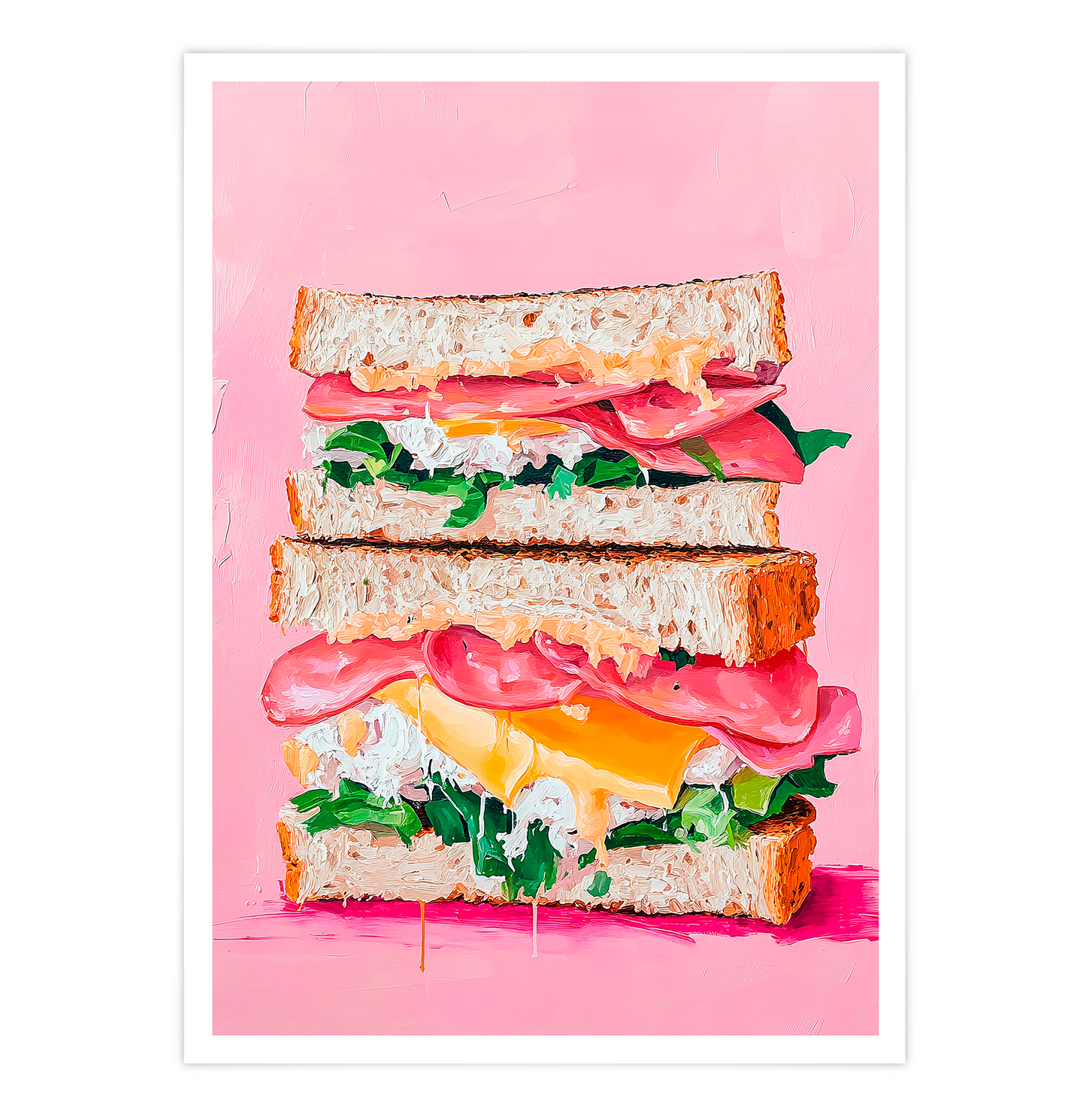 Sandwich Love