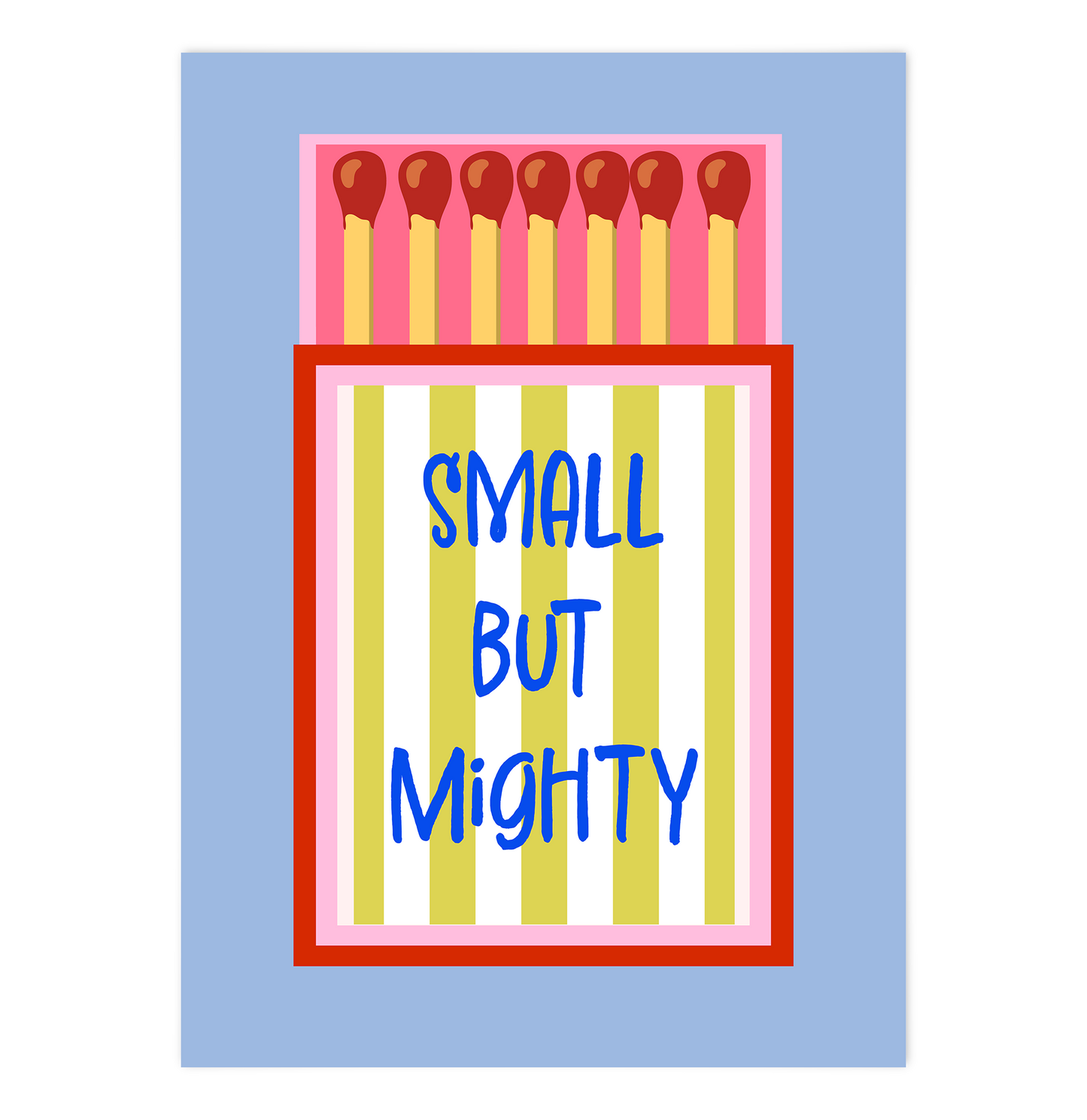 Small but mighty