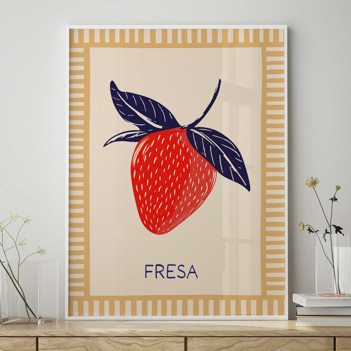 Summervibes Fresa