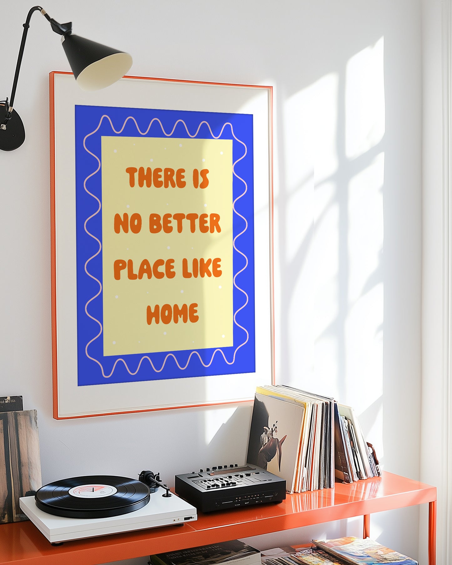 There is no better Place like Home