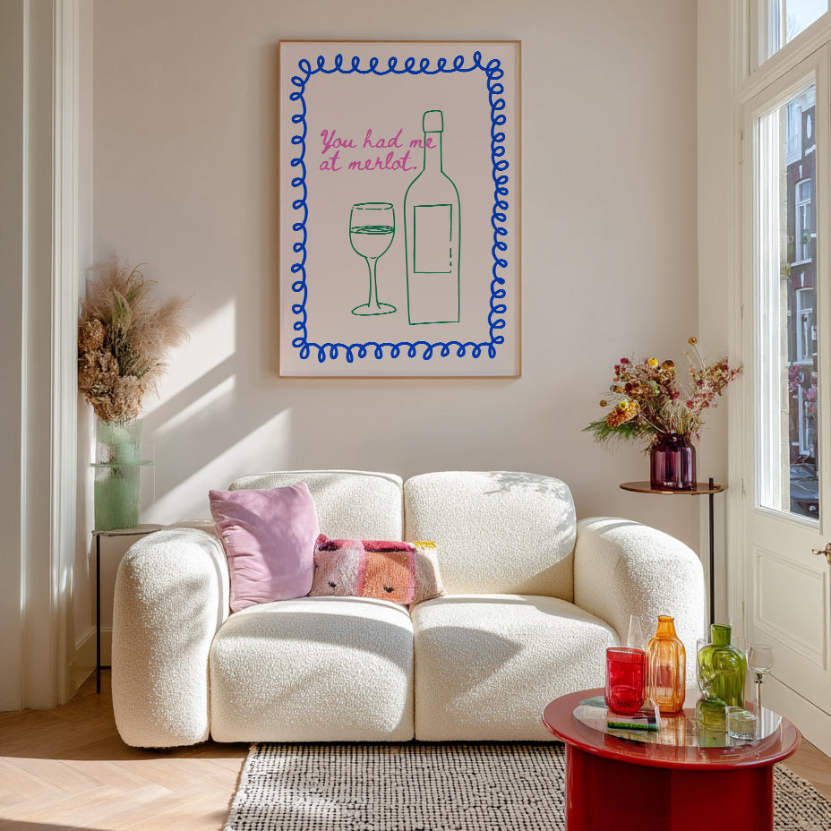 You had me at Merlot