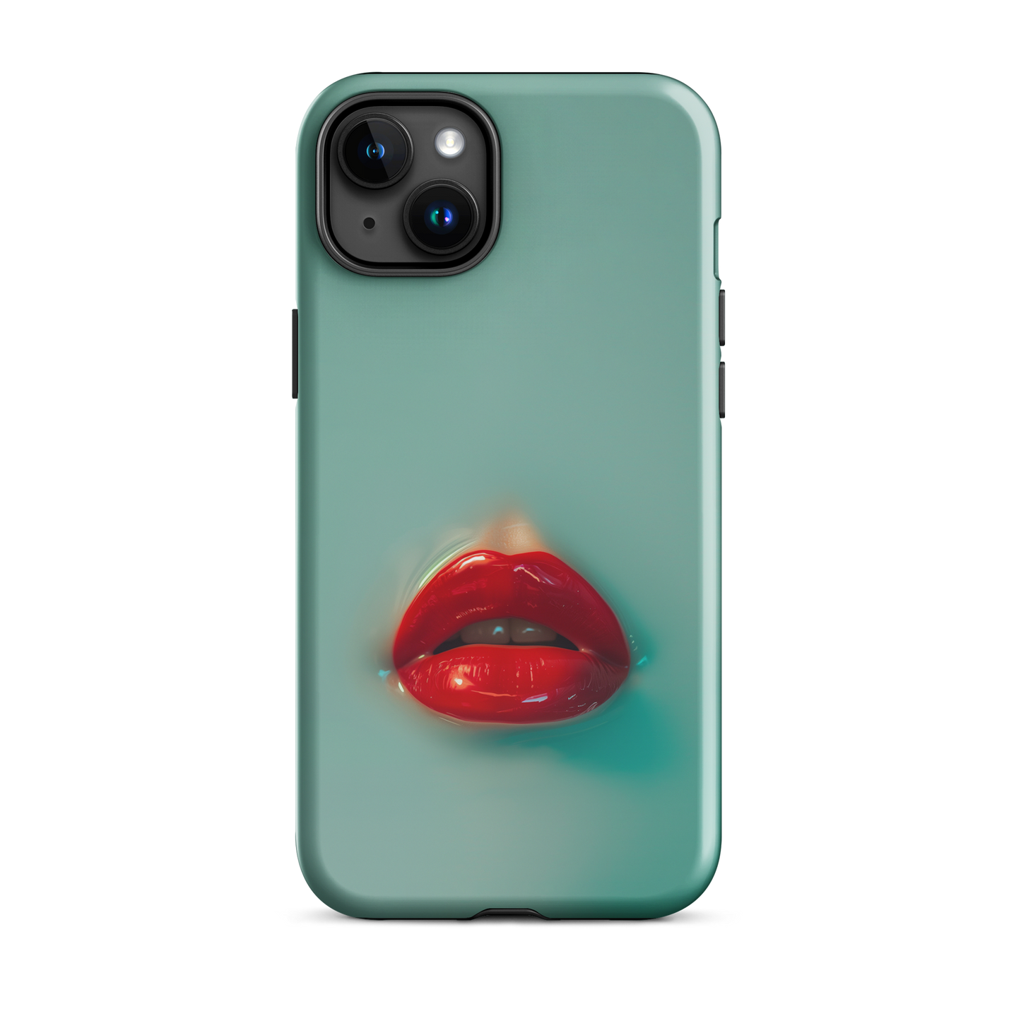 iPhone® - Red Lips
