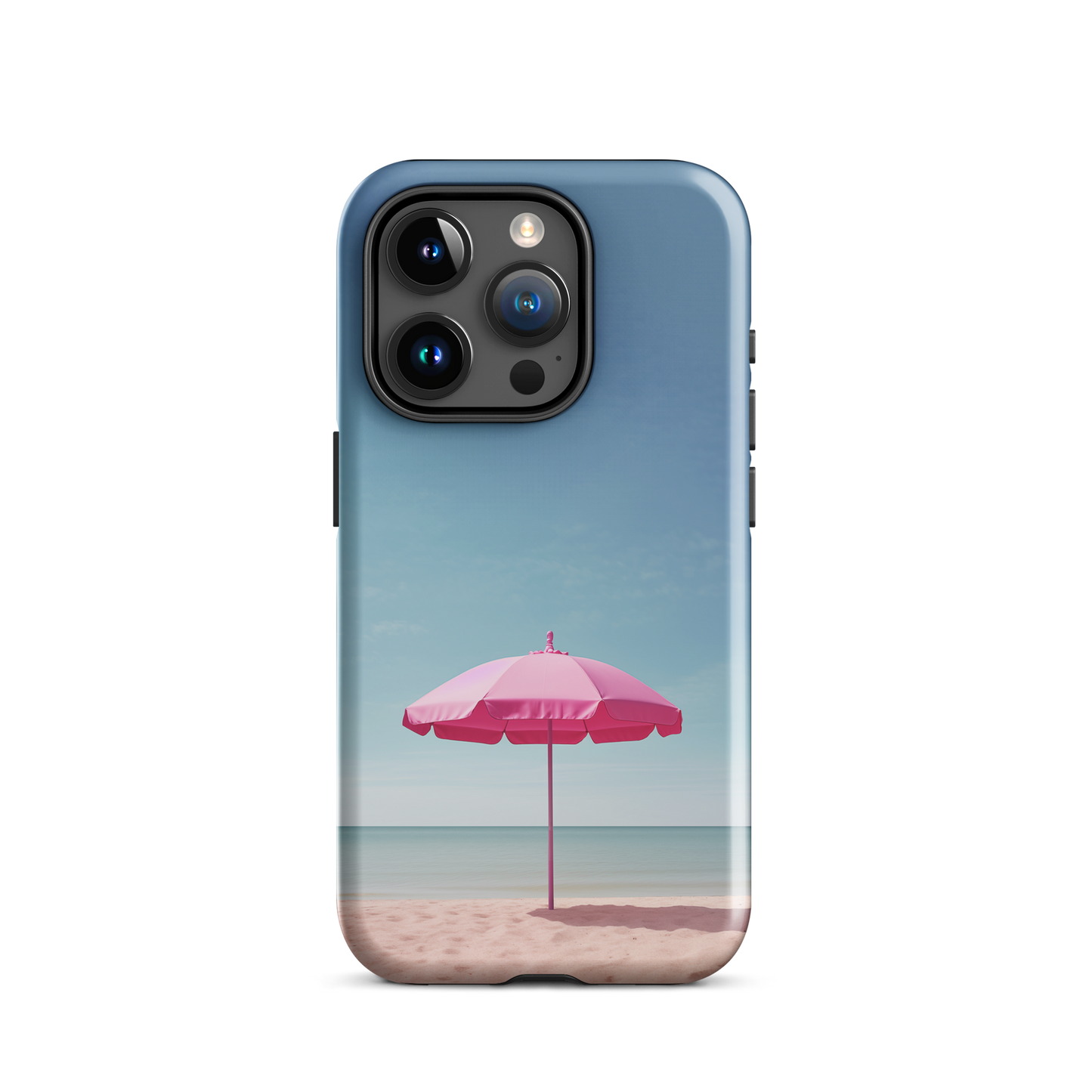 iPhone® - Pink Parasol