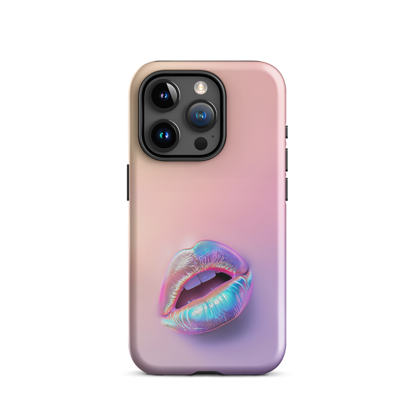 iPhone® - Iridescent Lips