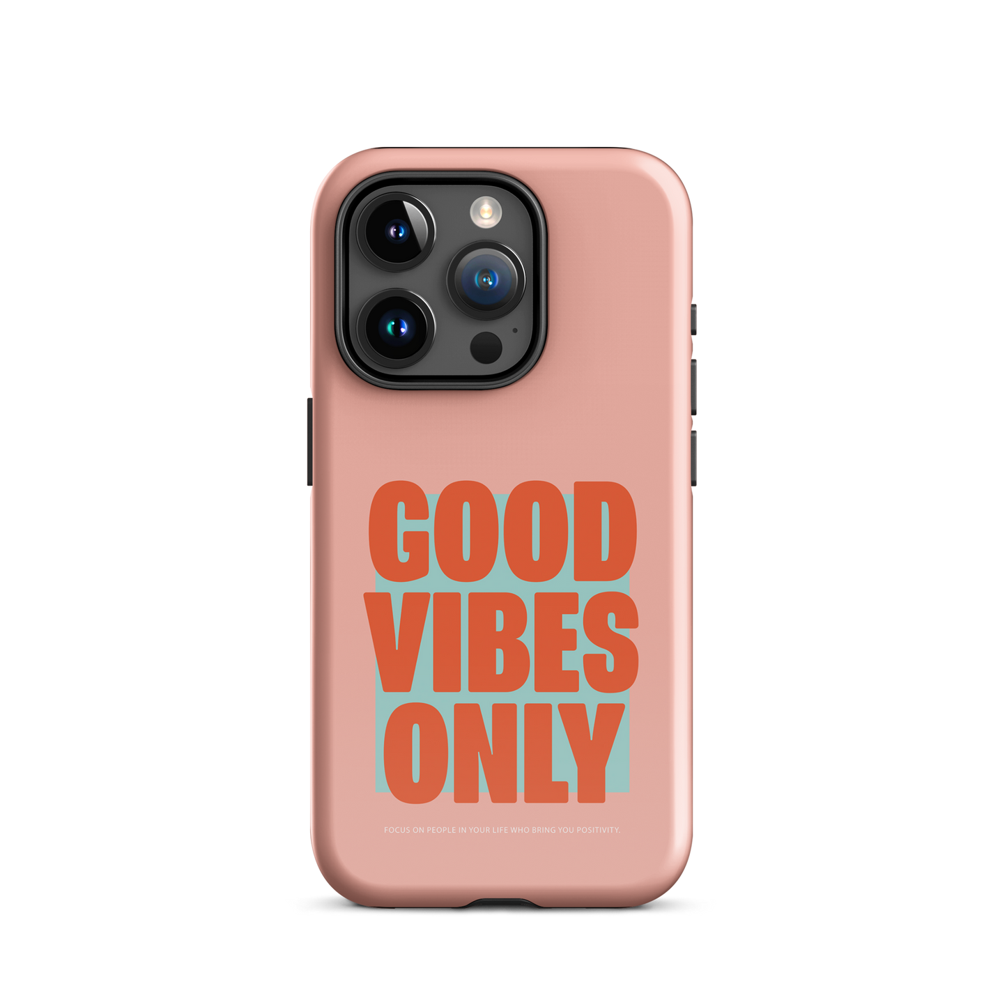 iPhone® - Good Vibes only