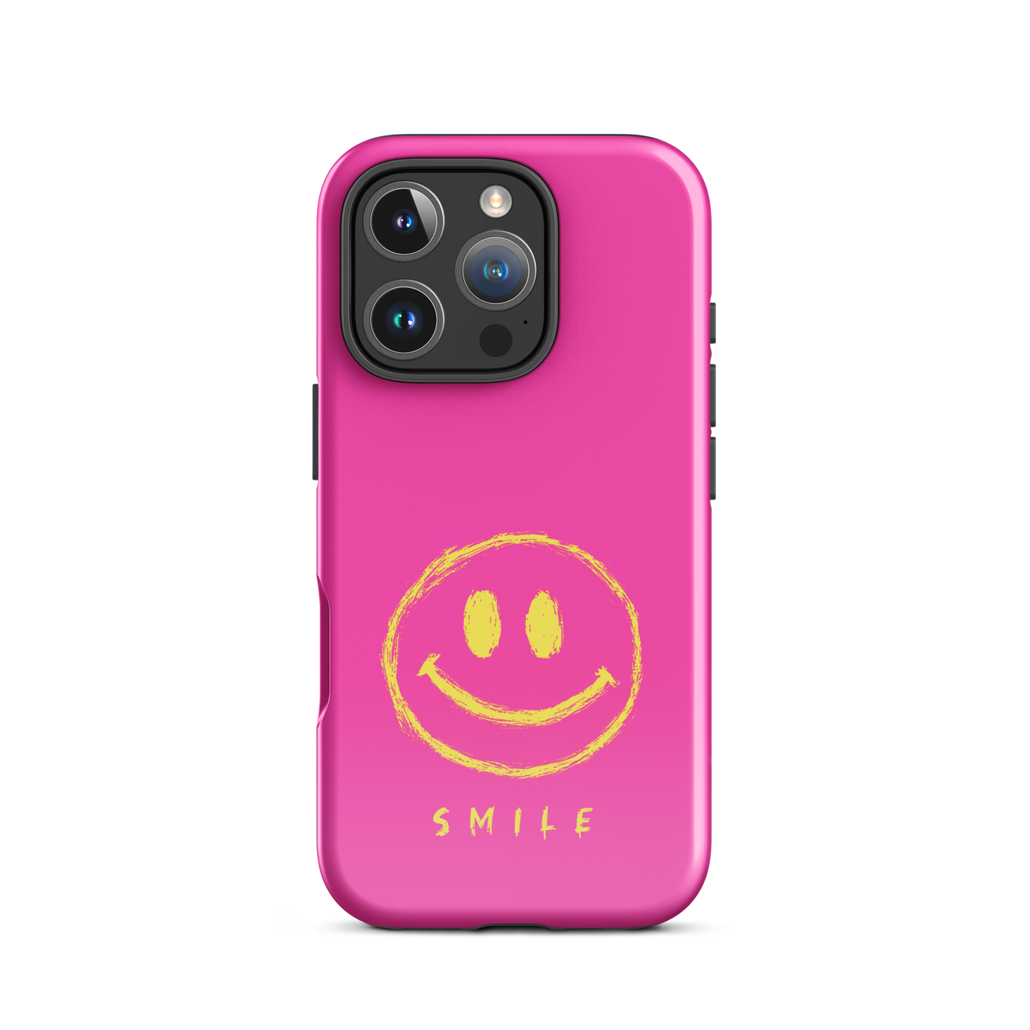 iPhone® - Smile 01 Pink