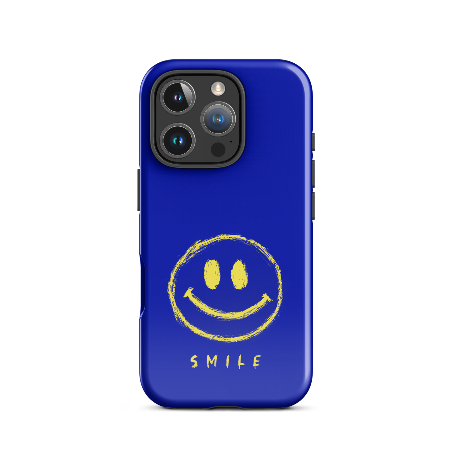 iPhone® - Smile 01 Blue