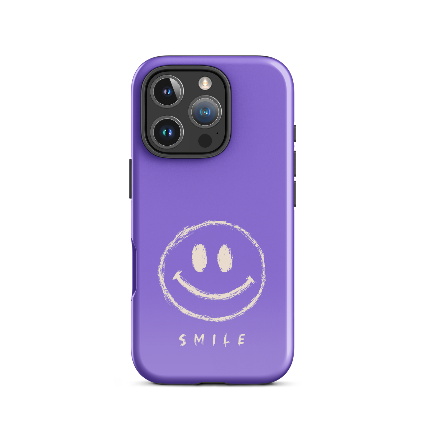 iPhone® - Smile 01 Purple