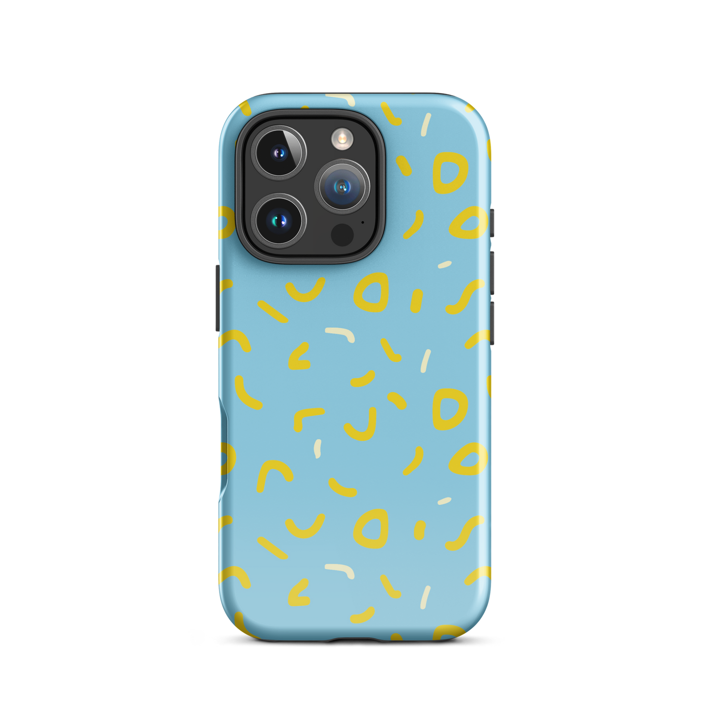 iPhone® - Sprinkles 01 blue