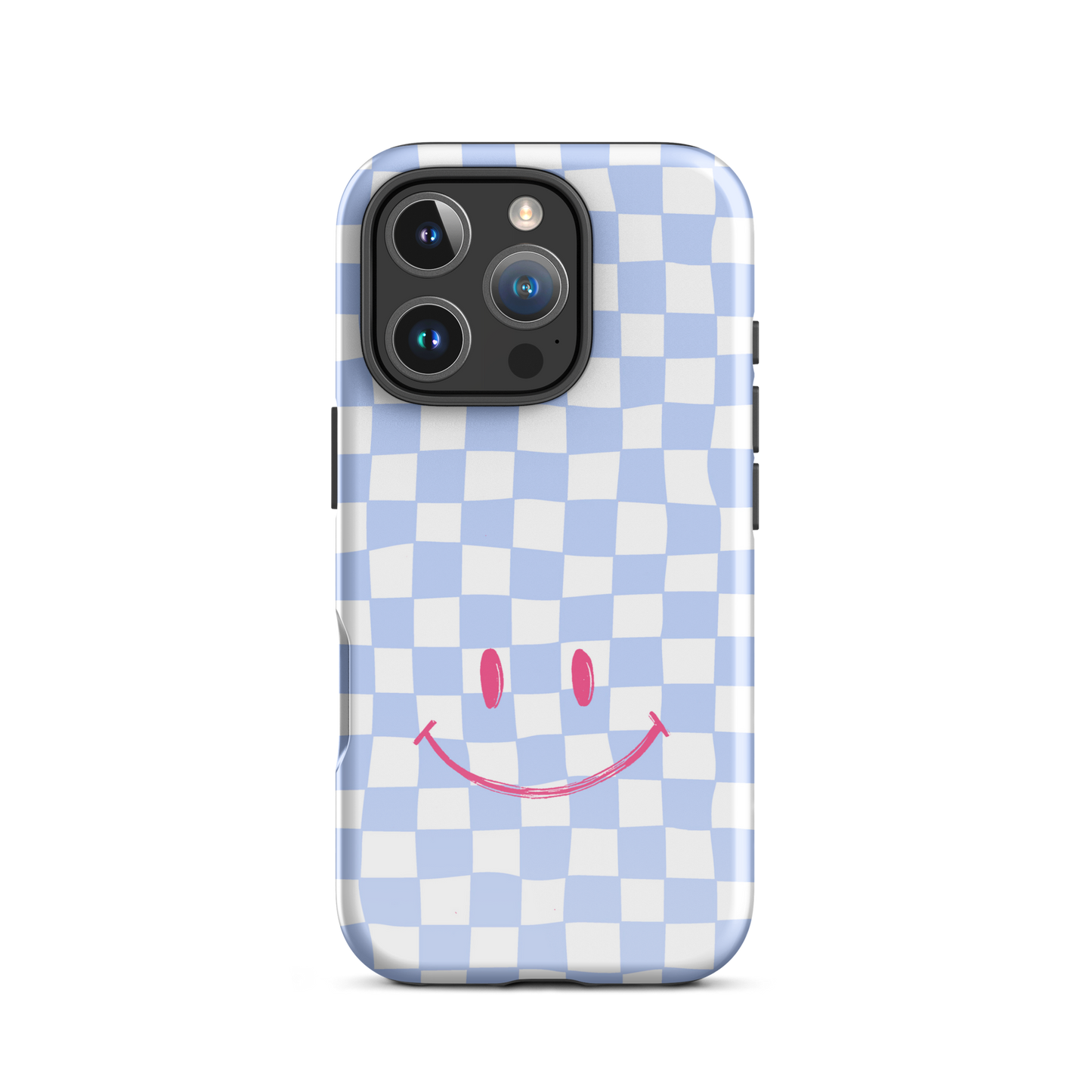 iPhone® - Smile 02 blue