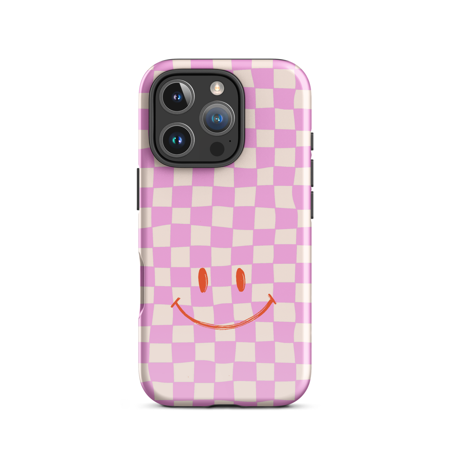 iPhone® - Smile 02 pink