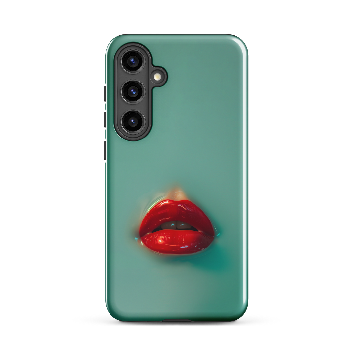 Samsung® - Red Lips