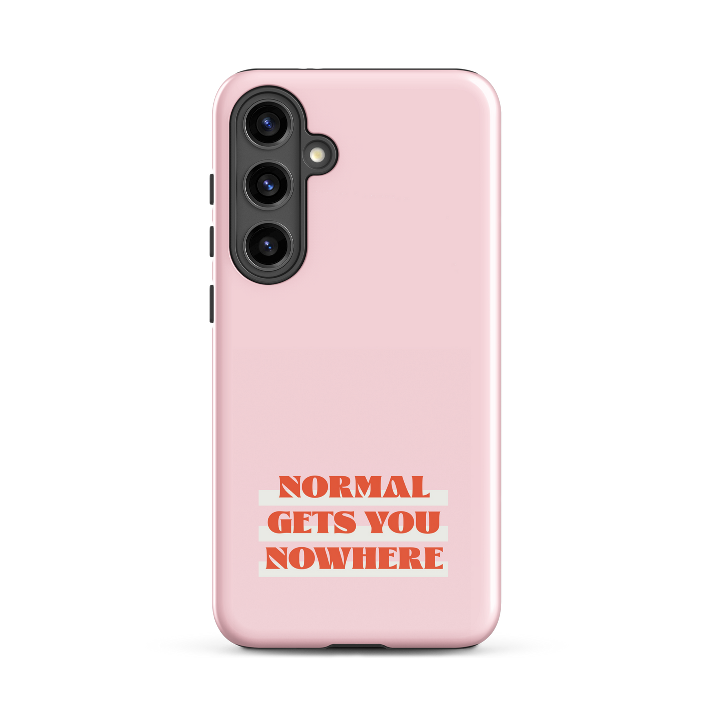 Samsung® - Normal gets you nowhere