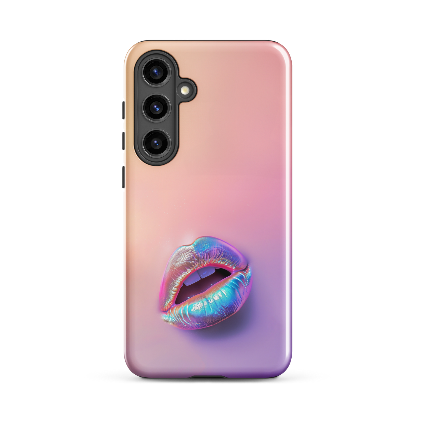 Samsung® - Iridescent Lips