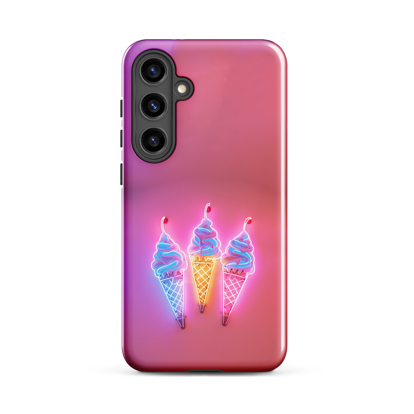 Samsung® - Lights on for Ice Cream