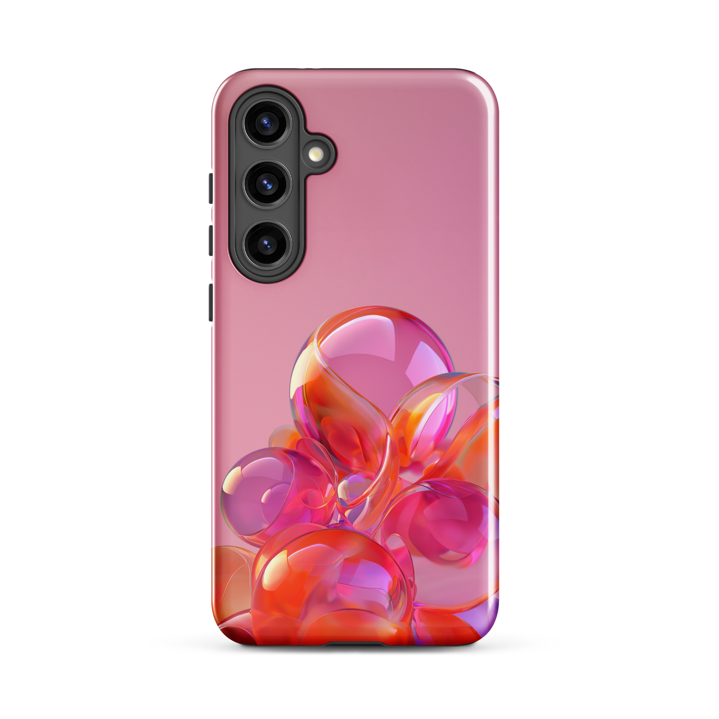 Samsung® - Glass Balls 02