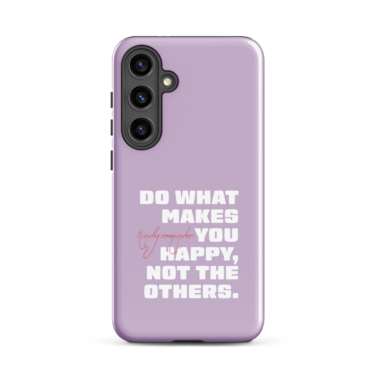 Samsung® - Do what makes you happy