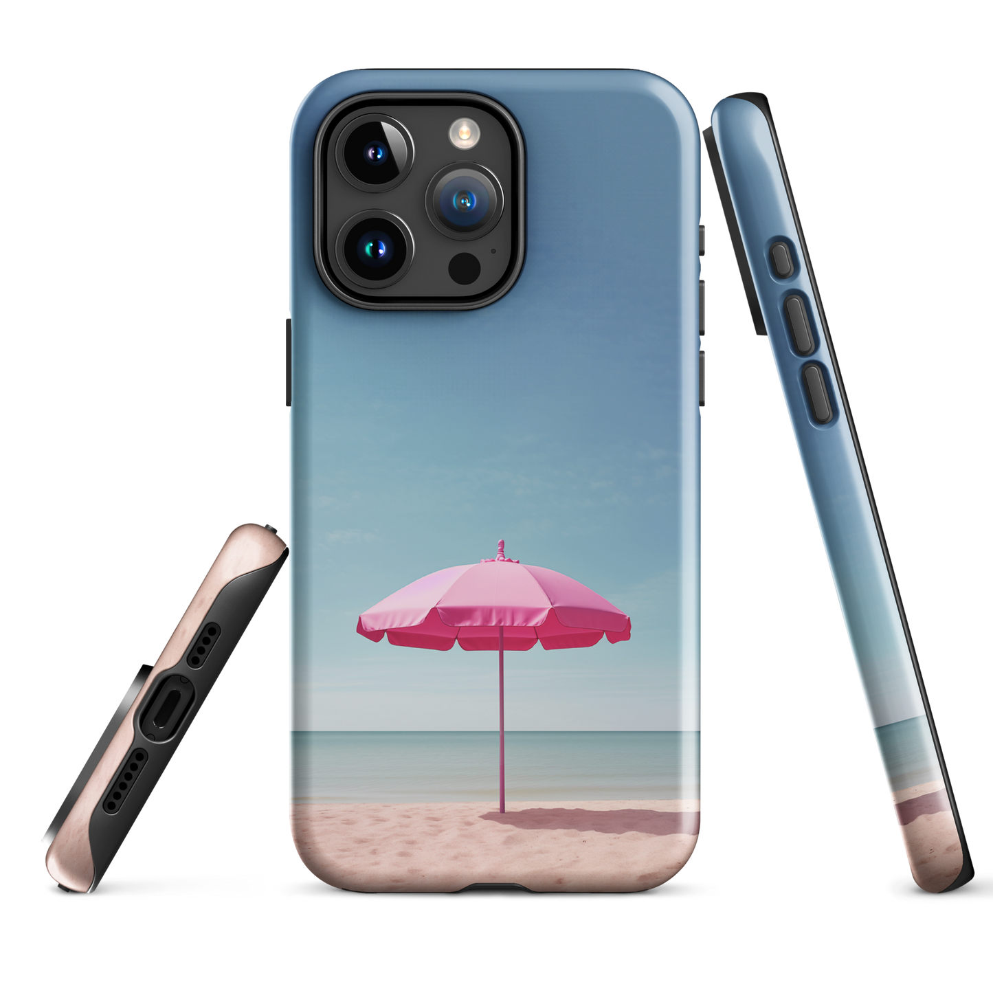 iPhone® - Pink Parasol
