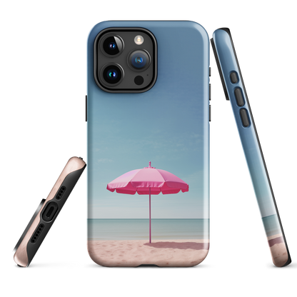 iPhone® - Pink Parasol