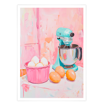 Baking with Eggs
