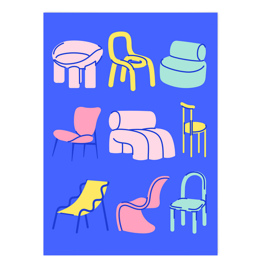 Bauhaus Chair Selection