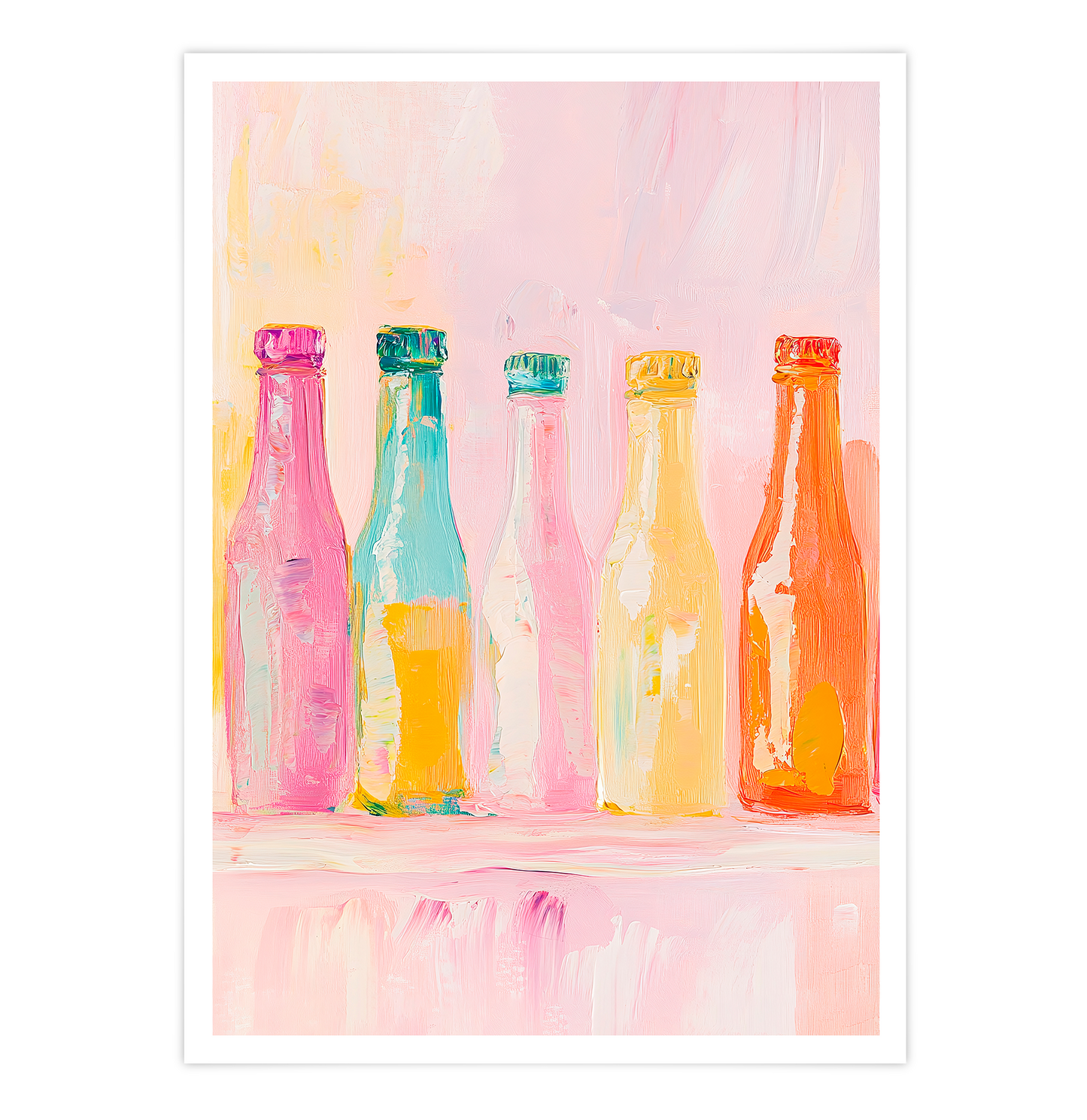 Candy Bottles