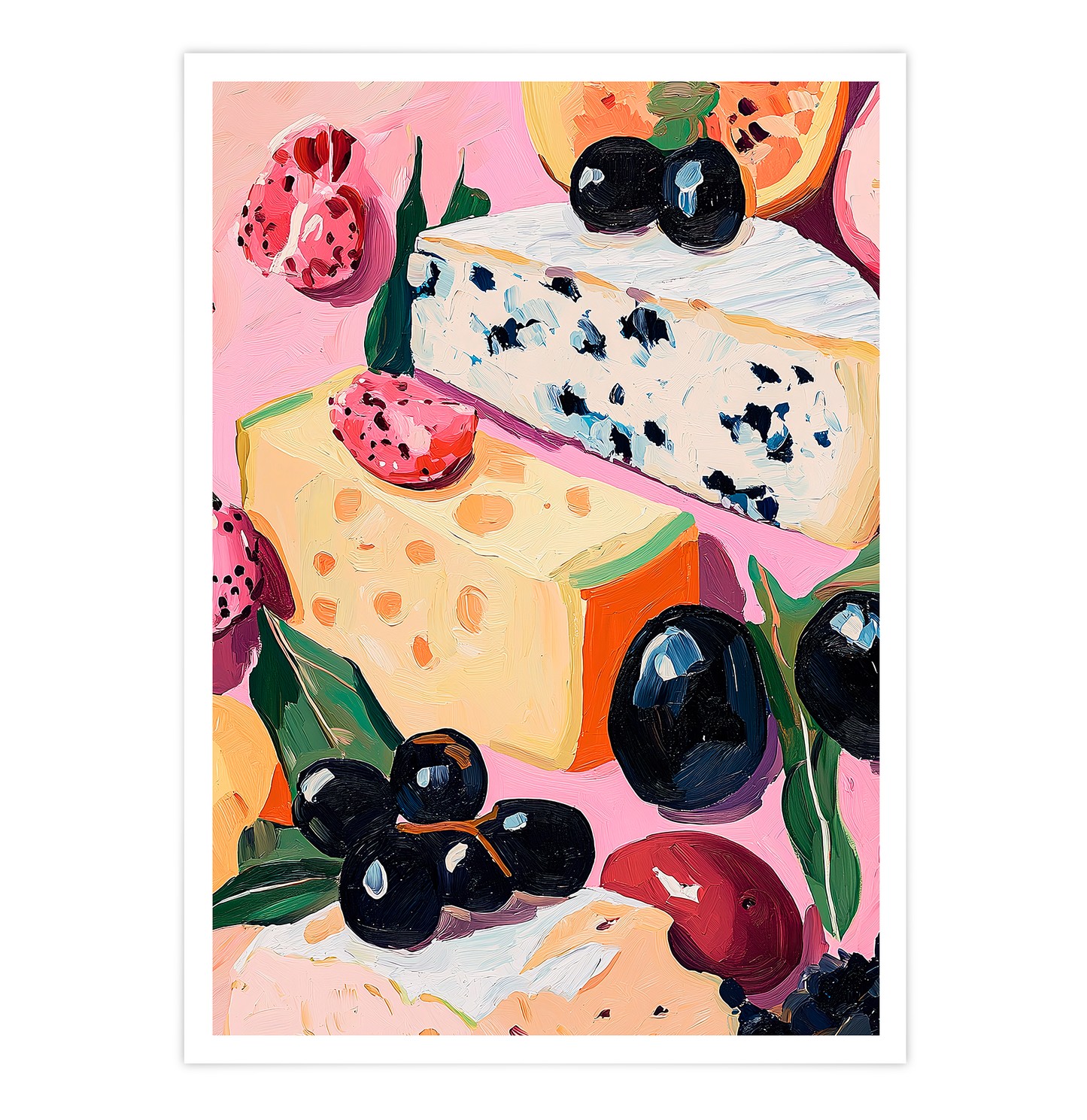 Cheese Platter