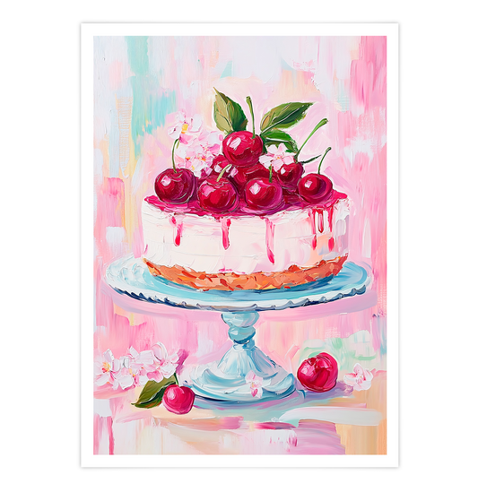 Cherry and Cream