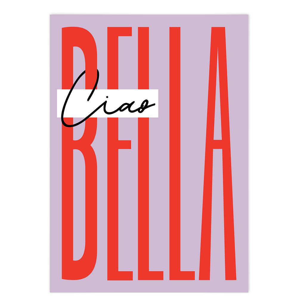 Ciao Bella - Lilac