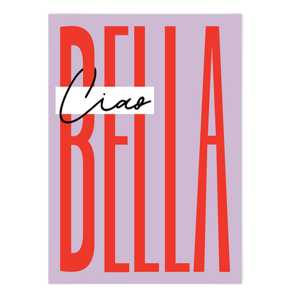 Ciao Bella - Lilac