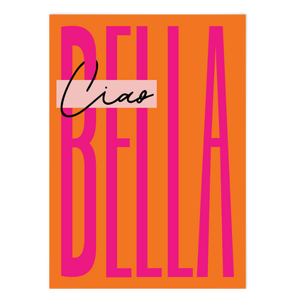 Ciao Bella - Orange