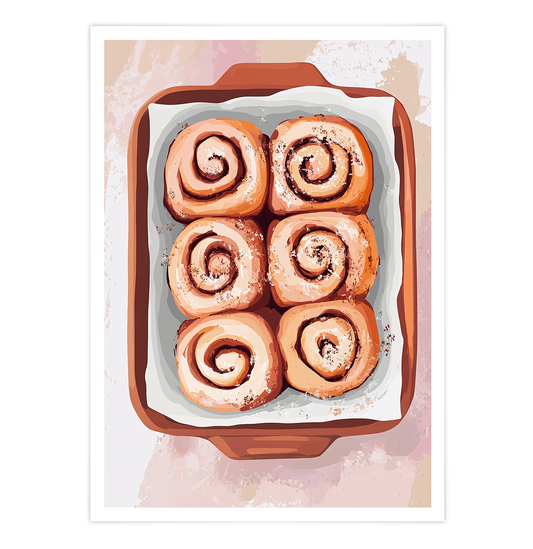 Cinnamon Rolls
