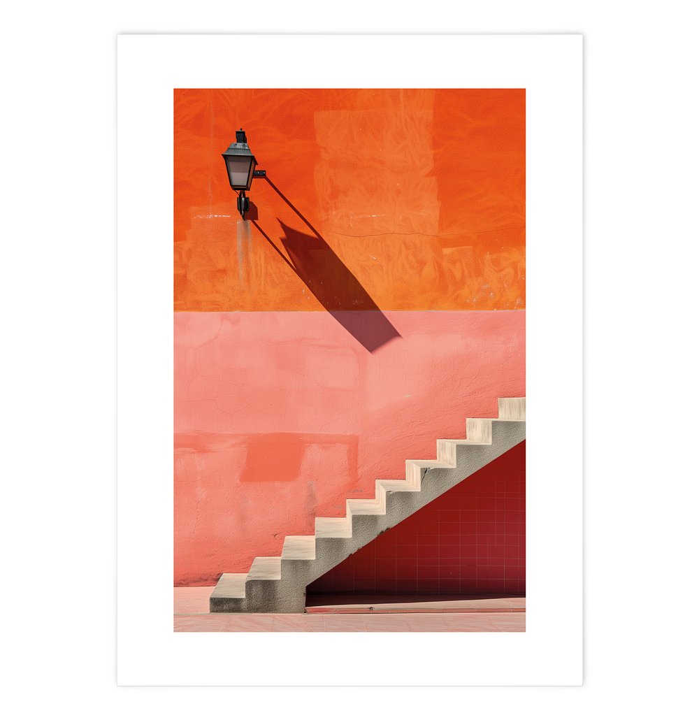 Colorful Abstract Architecture 03
